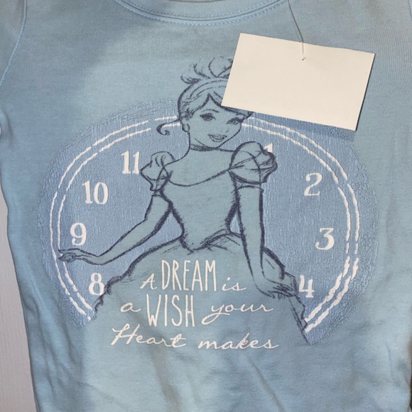 Girls disney 4T pjs gap old navy - Picture 6 of 7